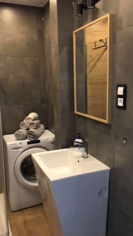 Costera Apartament Apartment Gdansk Ngoại thất bức ảnh